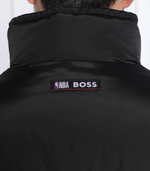 двусторонняя куртка 3w1 boss x nba ceban1 BOSS ORANGE - черный(50479285)