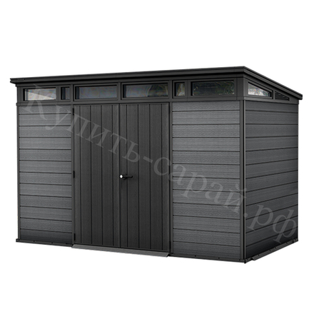 Садовый сарай Keter Cortina 11x7