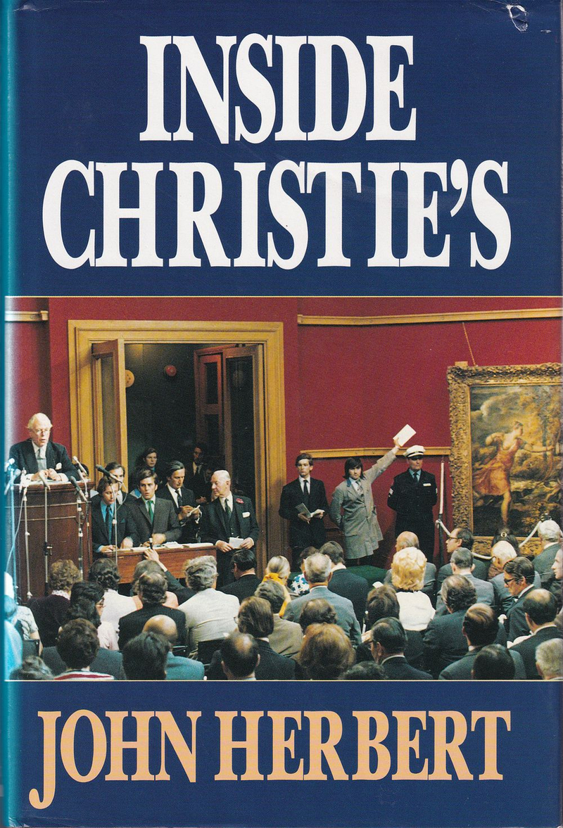 Внутри Christie's