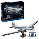 Конструктор LEGO Icons 11378 Douglas DC-3 PAN AM® Airliner