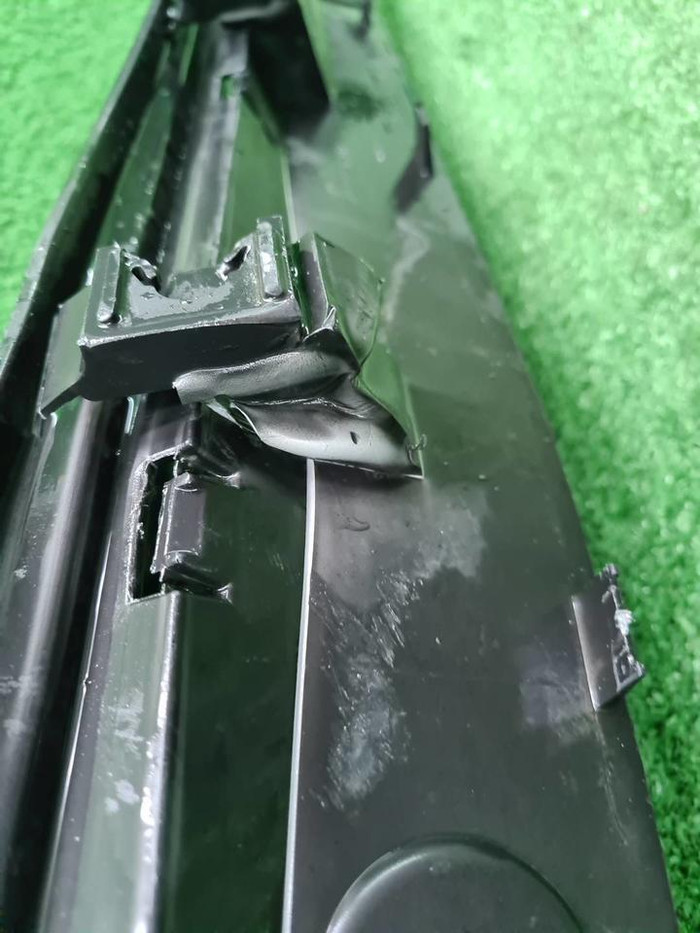 Бампер задний Faw Besturn T77 (2018-н.в.)