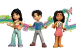 Конструктор LEGO Friends 41757 Ботанический сад