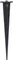 Грунтовый светильник Elsie A4710IN-1BK Arte Lamp