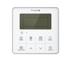 Канальные внутренние блоки Smart Multi Energolux ESAD07M1_WF_AR2_DC
