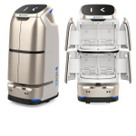 Гостиничный робот-доставщик Keenon Robotics Buttlerbot W3