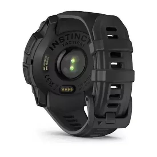 Смарт-часы Instinct® 3 – 45 mm, Solar, Tactical Edition 010-02934-50