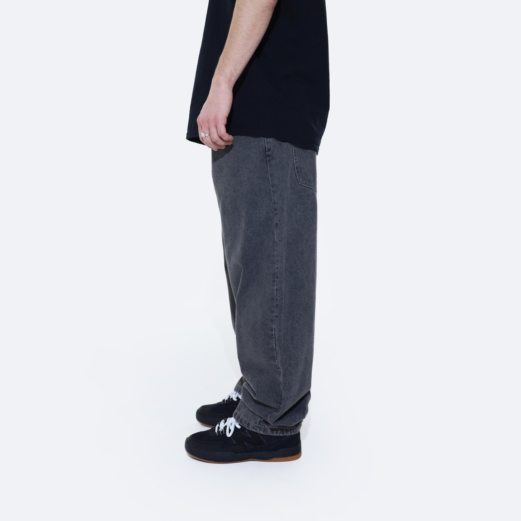 Джинсы Anteater Baggy (grey) артикул: - купить в магазине Дайс