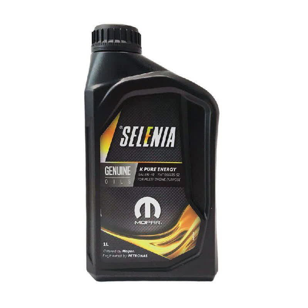 PETRONAS SELENIA K PURE ENERGY 5W-40 1L
