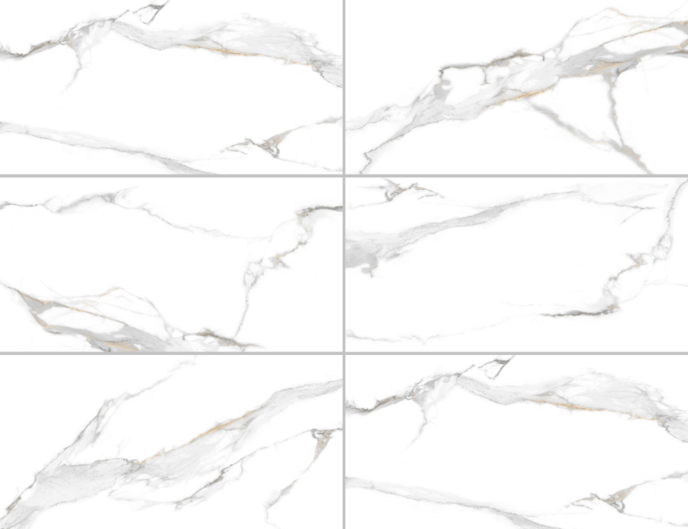 Staro LunaRossa VENUS STATUARIO 60x120 SATIN
