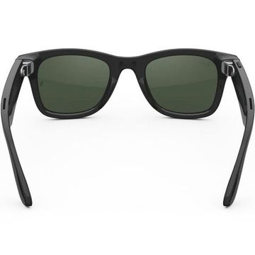 Очки Ray-Ban Wayfarer GEN 2 Shiny Black / Transitions Graphite Green (L / Size 53) RW4012 601/1M53