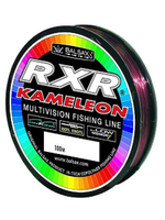 Монофильная леска RXR 100м 0,28мм 7,9кг, хамелеон (1 штука)