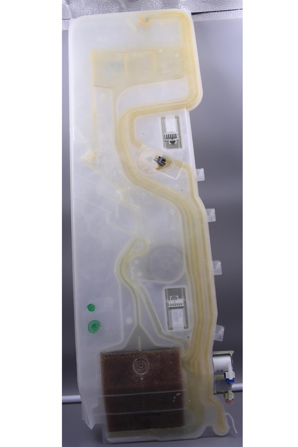Теплообменник 05894822 посудомоечной машины Miele
