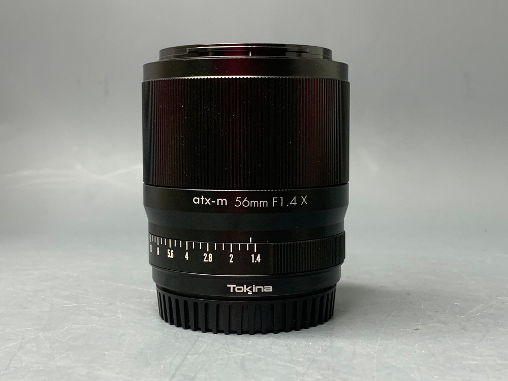 Tokina atx-m 56mm F1.4 X Fujifilm X