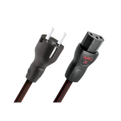 Сетевой кабель AudioQuest NRG-X3, 1.8 метров
