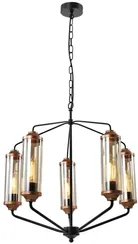 Подвесная люстра Fishers LSP-8800 Lussole