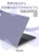 Чехол накладка Gurdini для Macbook Pro 14.2" 2021 (A2442) пластик матовый Dark Lavender