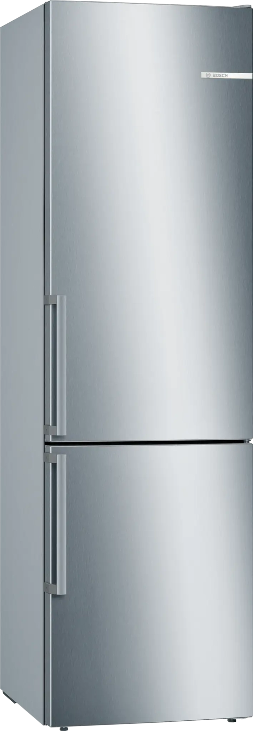 Двухкамерный холодильник Bosch KGE398IBP
