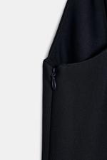 ПЛАТЬЕ-КОМБИНАЦИЯ — ZW COLLECTION — ZARA
