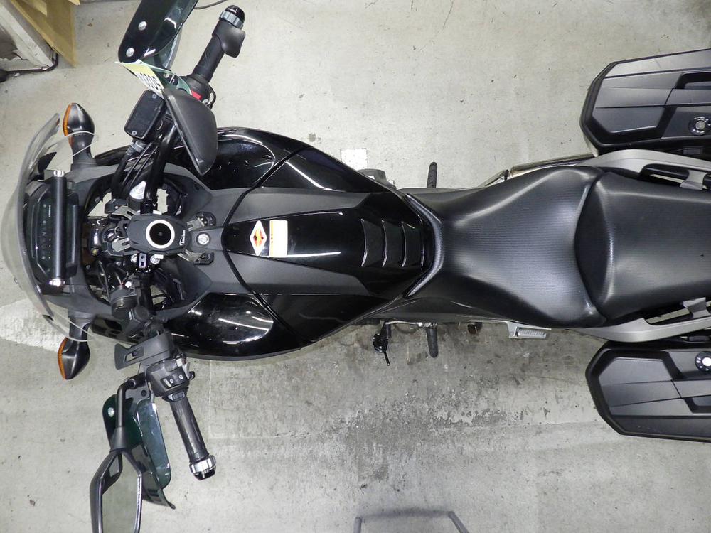 Honda NC700XD 2013