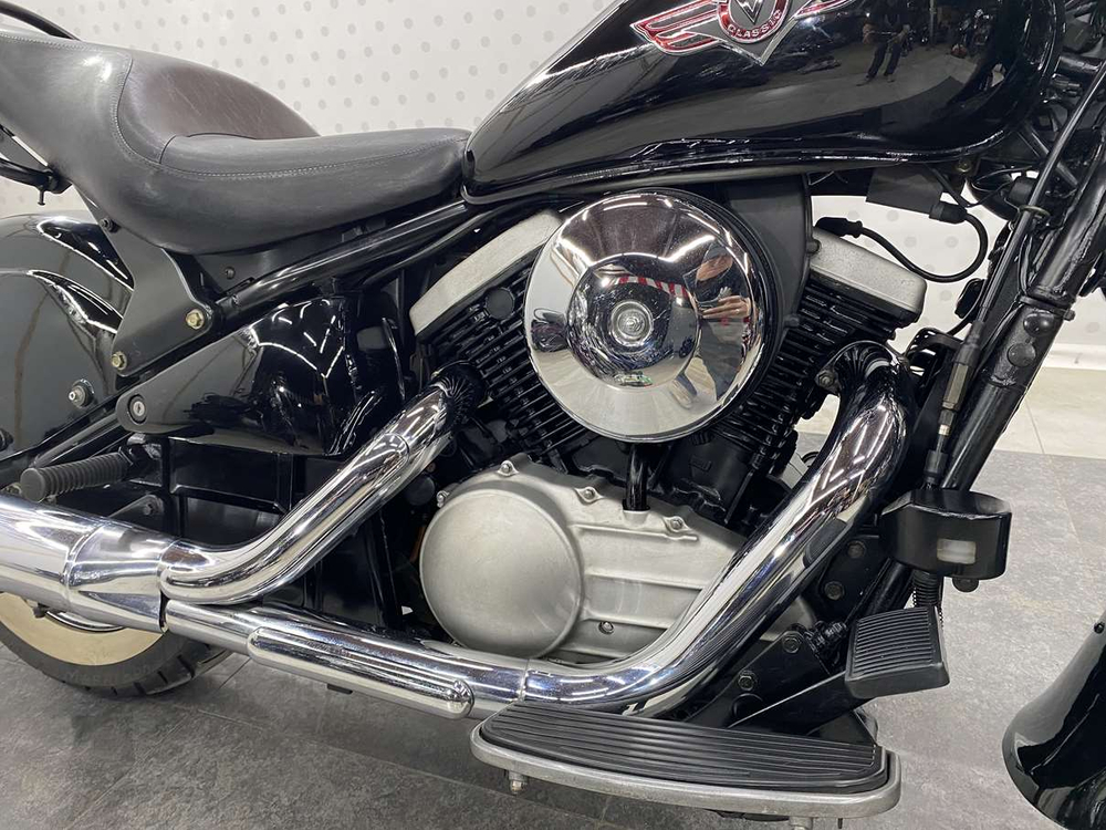 Kawasaki Vulcan 400 Drifter 1999
