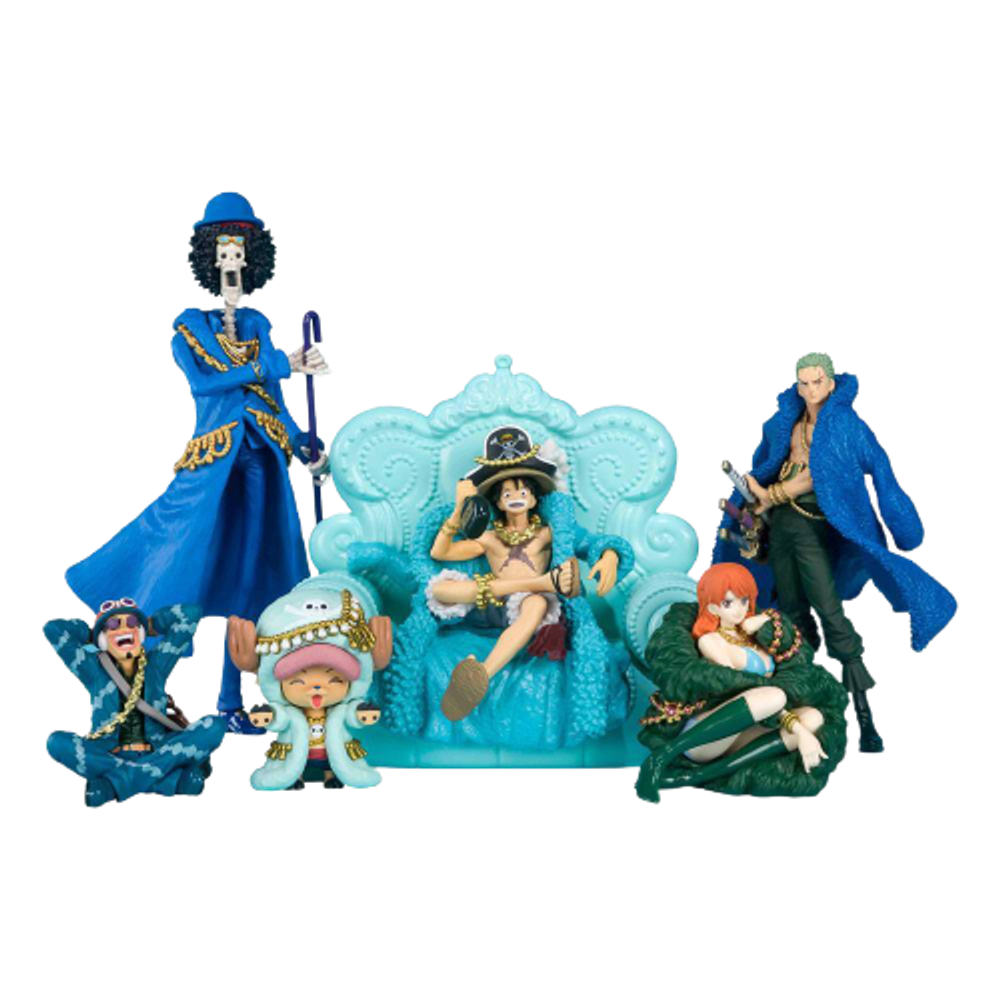 Фигурка Tamashii Box Тони Тони Чоппер Ван Пис