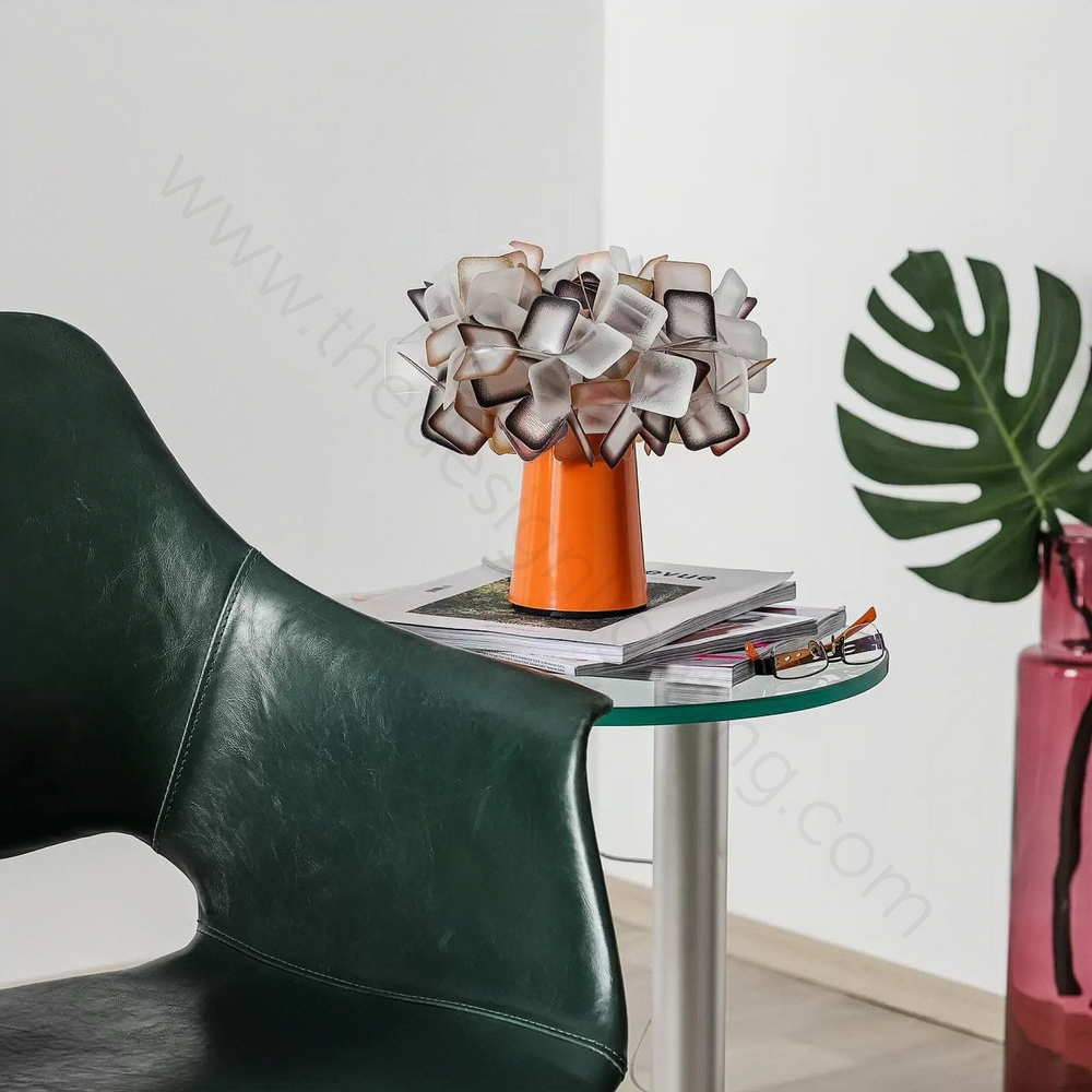 Table design lamp Clizia by Slamp