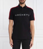 Поло Hackett London - черный(HM563115)