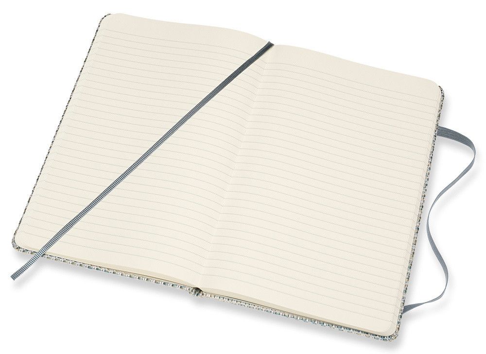 Блокнот Moleskine Limited Edition Blend линейка (LCBD04QP060B)