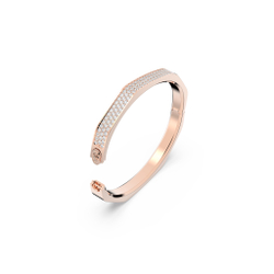 RE DEXTERA:BANGLE OCT PAVE CRY/ROS M
