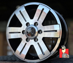 Комплект дисков Mercedes 16x7 et55 5x130