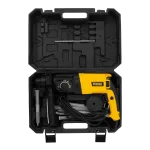 Перфоратор электрический RHH-800-26, SDS-plus, 800 Вт, 3 Дж, 3 плюс 1 реж. Denzel, 26607