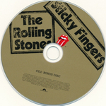 The Rolling Stones / Sticky Fingers (Super Deluxe Edition)(3CD+DVD+7" Vinyl Single)