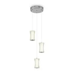 Подвесной светильник Tubis FR6235PL-L18CH Freya