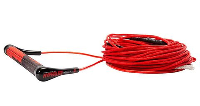 Рукоятка SG (5 футов) с 70-футовым фалом Fuse, красный (10266797)