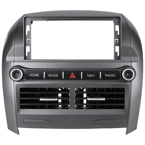 Комплект с разъёмами 12.3" Toyota Corolla E150 2006-2013