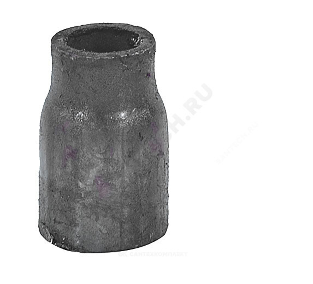 Переход сталь концентрический Дн 33,7х3,0-21,3х3,0 (Ду 25х15) шовный исп 1 ТУ ВУ 100129468.005-2011 РБ