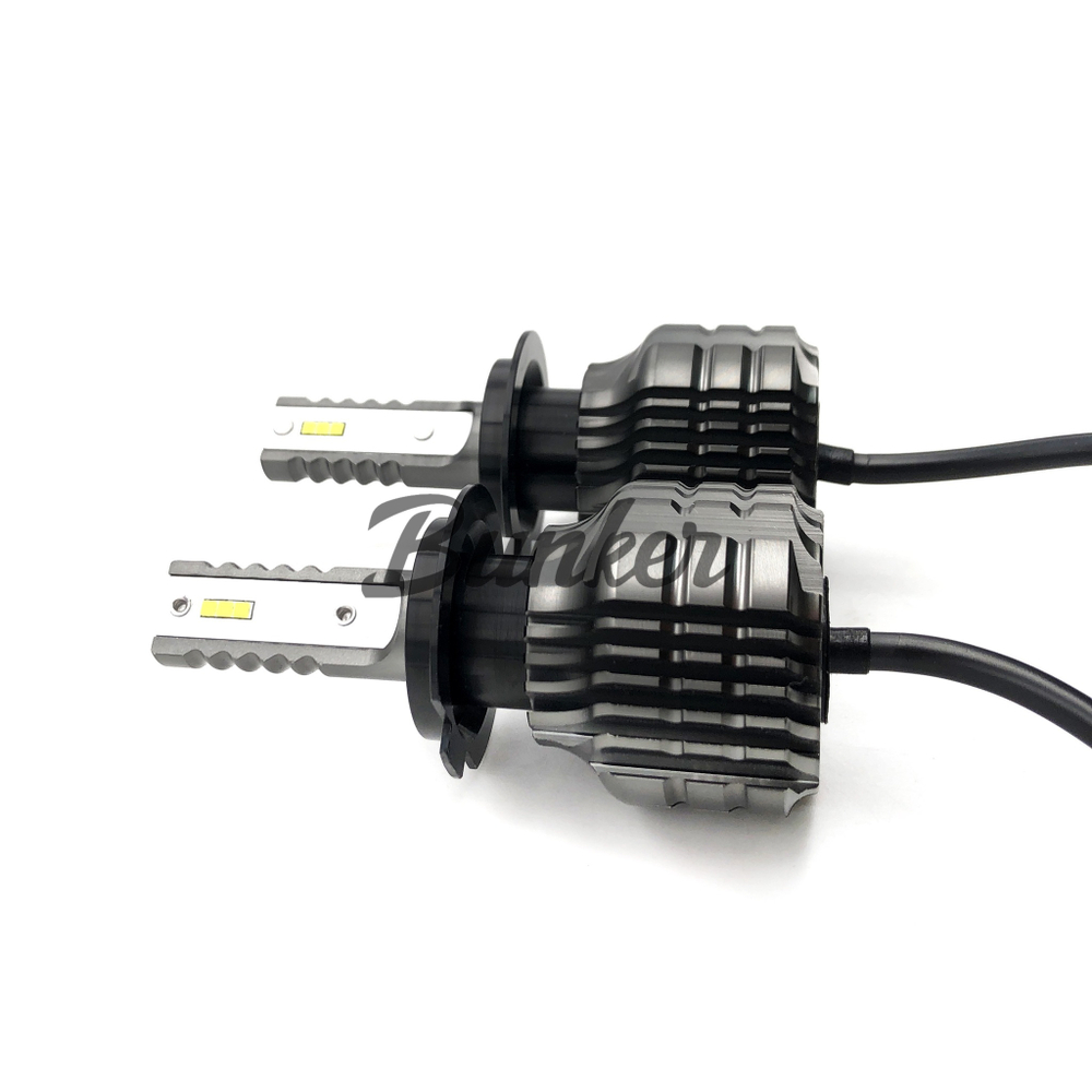 Cветодиодные лампы Sariti F5 H7 6000K,12V