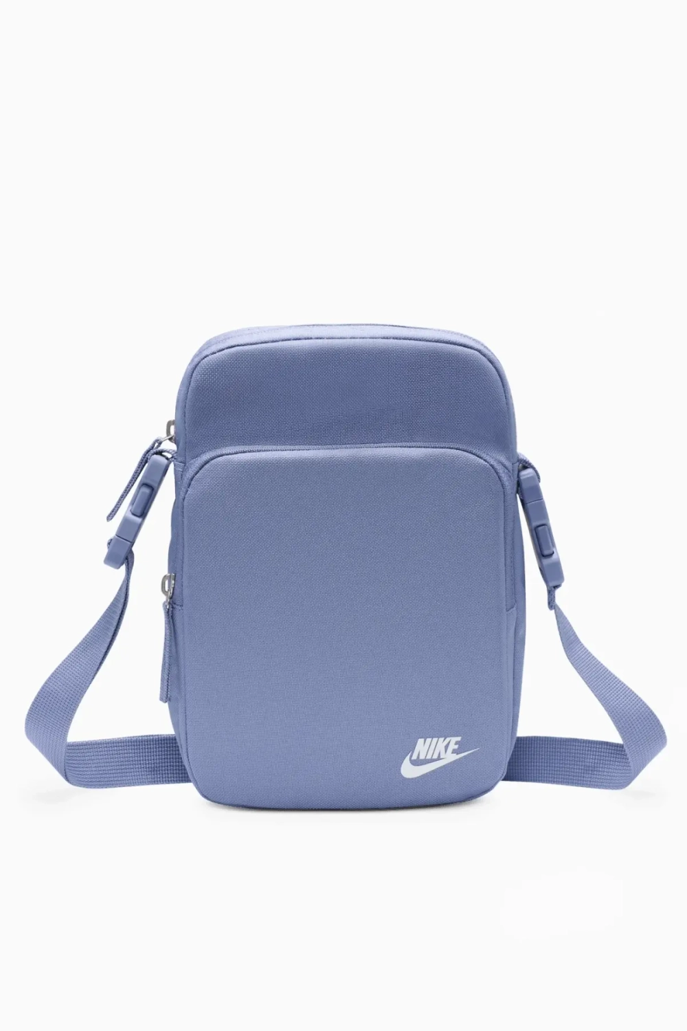 Сумка через плечо Nike Heritage - фиолетовый
