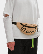 Поясная сумка Anteater Waistbag Light Бежевый