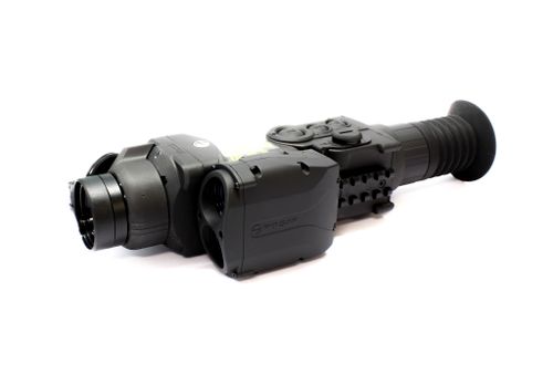 Тепловизионный прицел Pulsar Apex LRF XD38