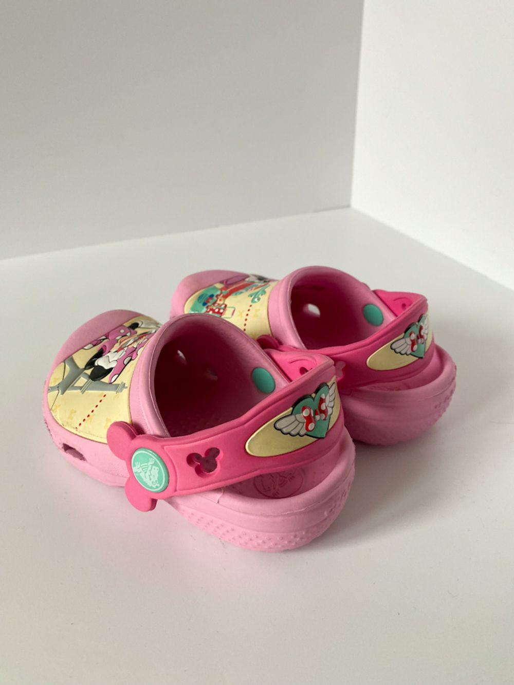 Сабо Crocs, 21