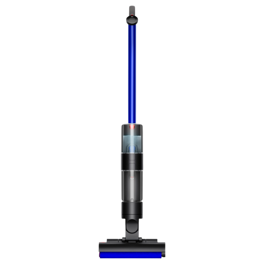 Беспроводной вертикальный моющий пылесос Dyson Wash G1 (WR01), Ultra Blue / Matte Black