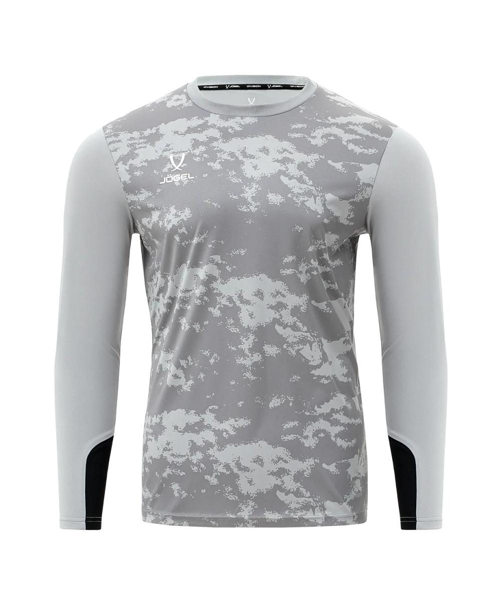 Свитер вратарский PerFormDRY SPLASH GK Jersey, серый