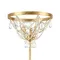 Интерьерная настольная лампа Foil 10430T Loft It
