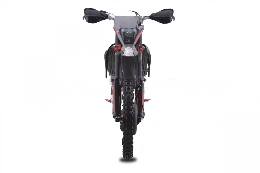 Мотоцикл кроссовый эндуро ROCKOT GS ONE Blackout