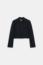 УКОРОЧЕННЫЙ БЛЕЙЗЕР — ZW COLLECTION — ZARA
