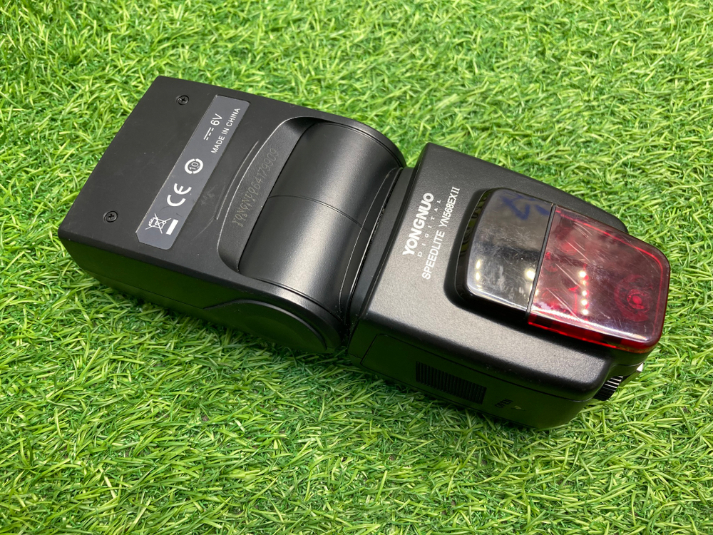 YongNuo YN-568EX II Speedlite for Canon