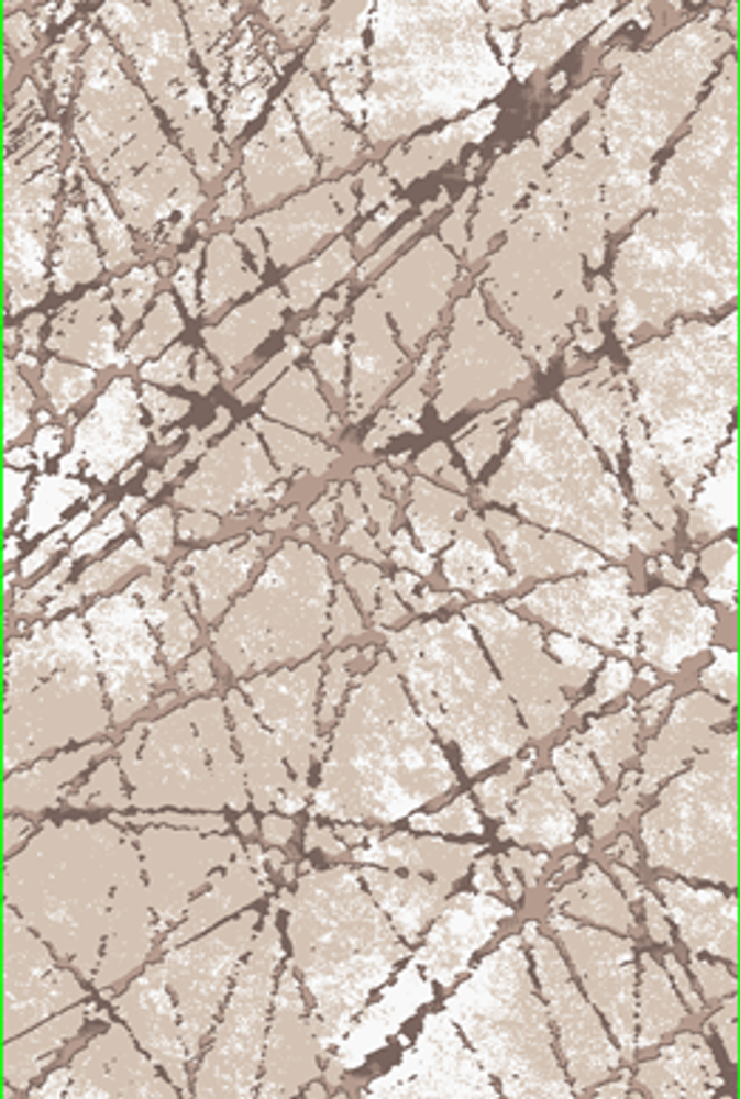 Modern 10012A BEIGE \ BEIGE Овал
