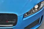 Обвес переделка для Jaguar XF 2012-2015 в XF R-S Рестайлинг Ягуар