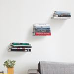 Набор полок conceal, 13х13х14 см, сталь, 3 шт.